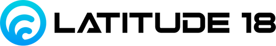 Latitude 18 logo