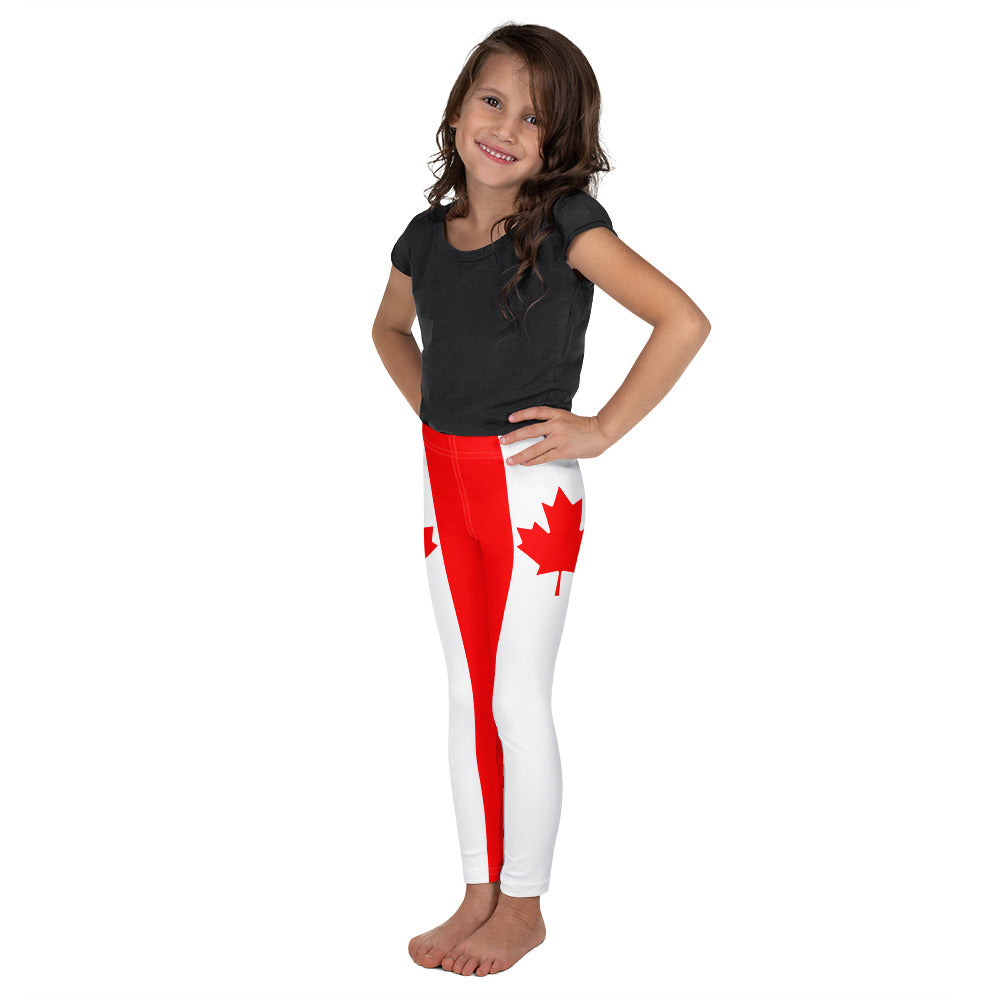 Kids Girl Yoga Pants -  Canada