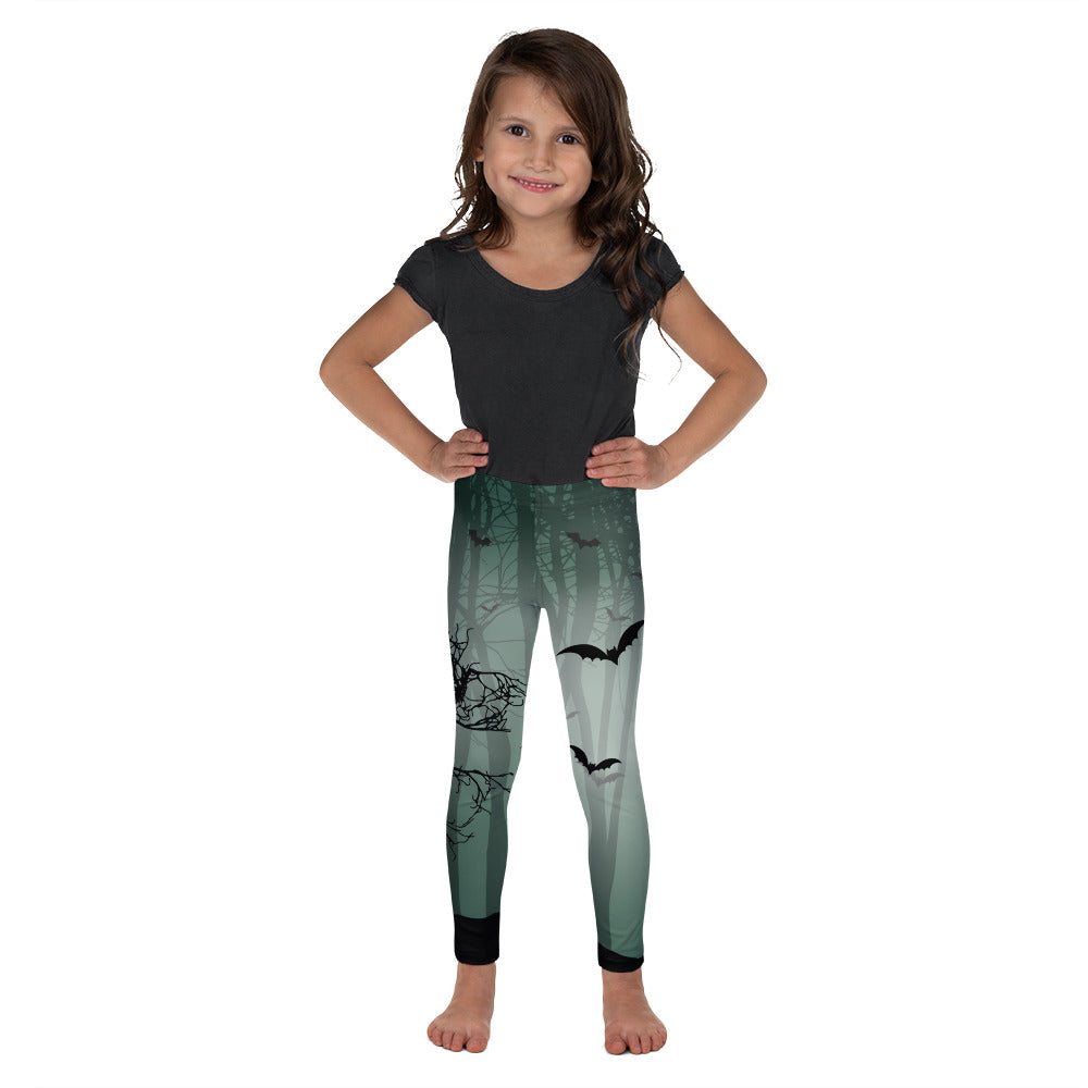 Spooky Woods Kid's Leggings