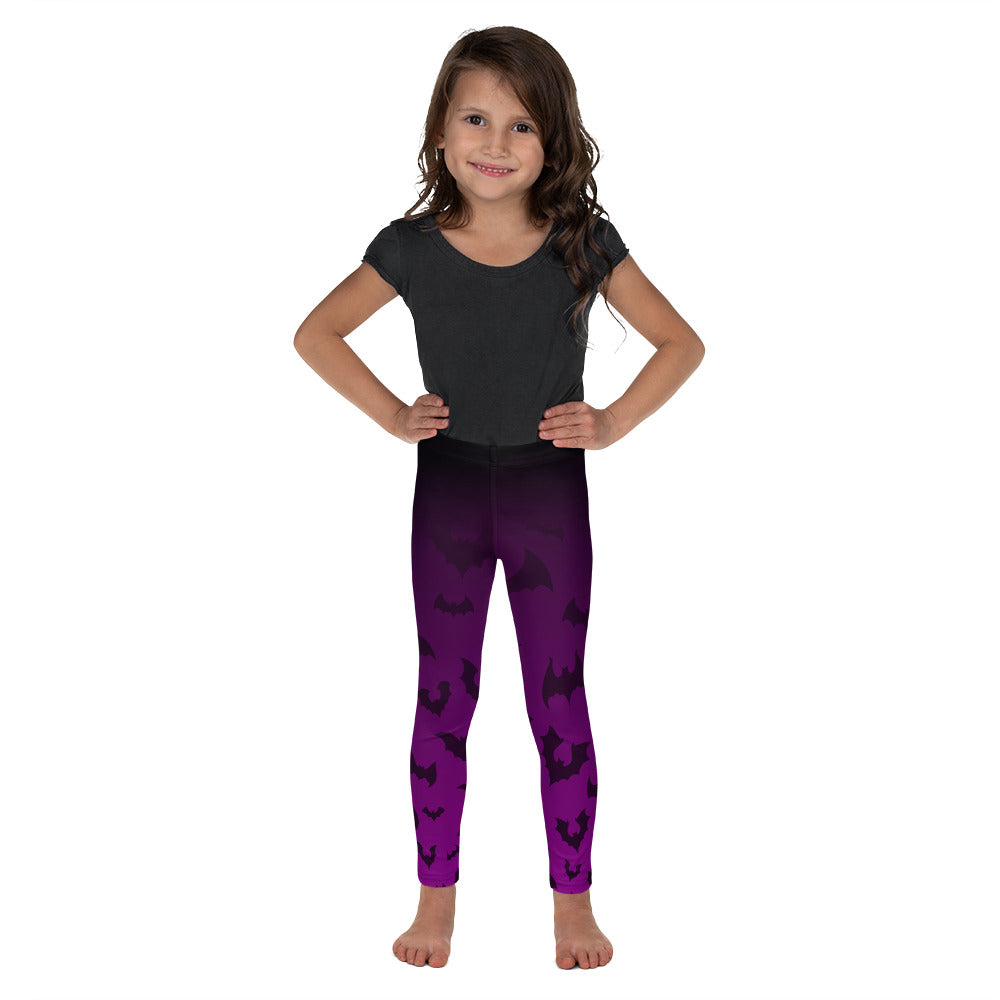 Bats Kid's Leggings