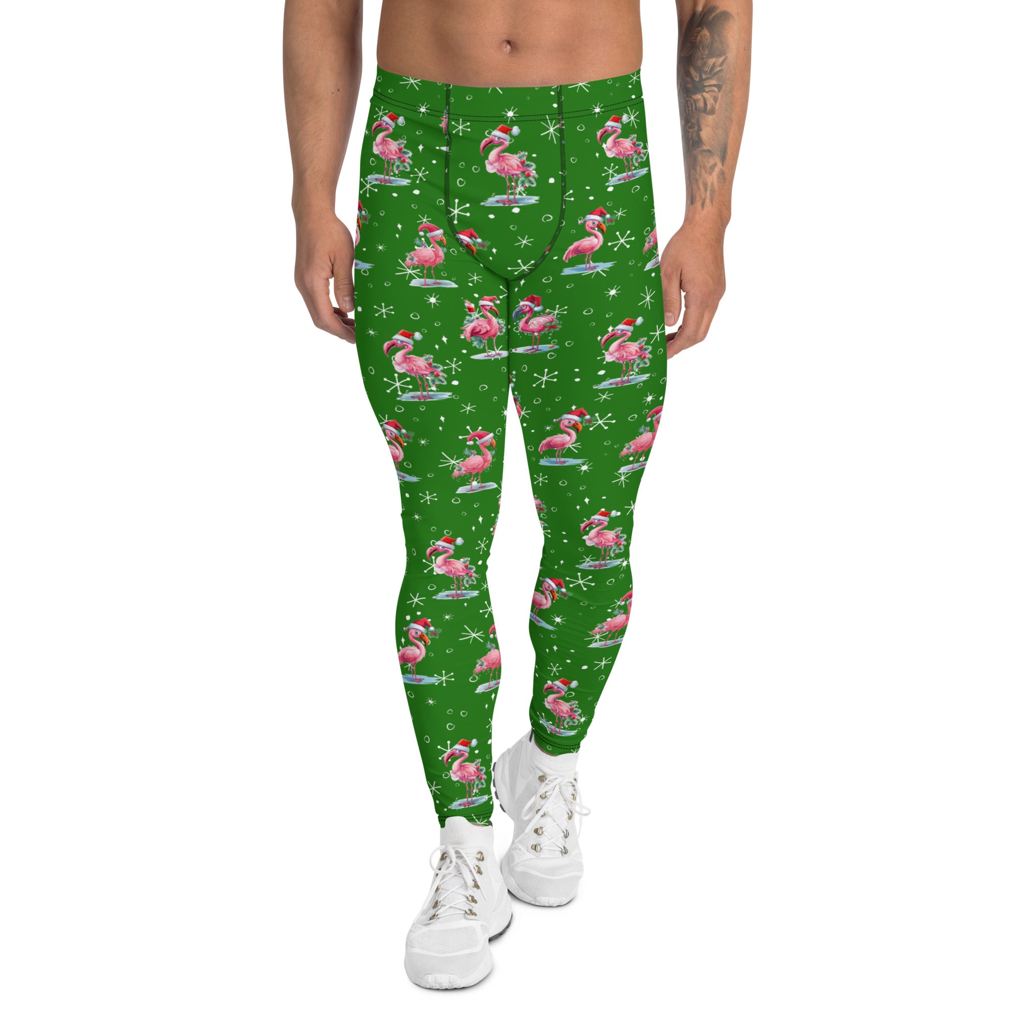 Mens christmas tights hotsell