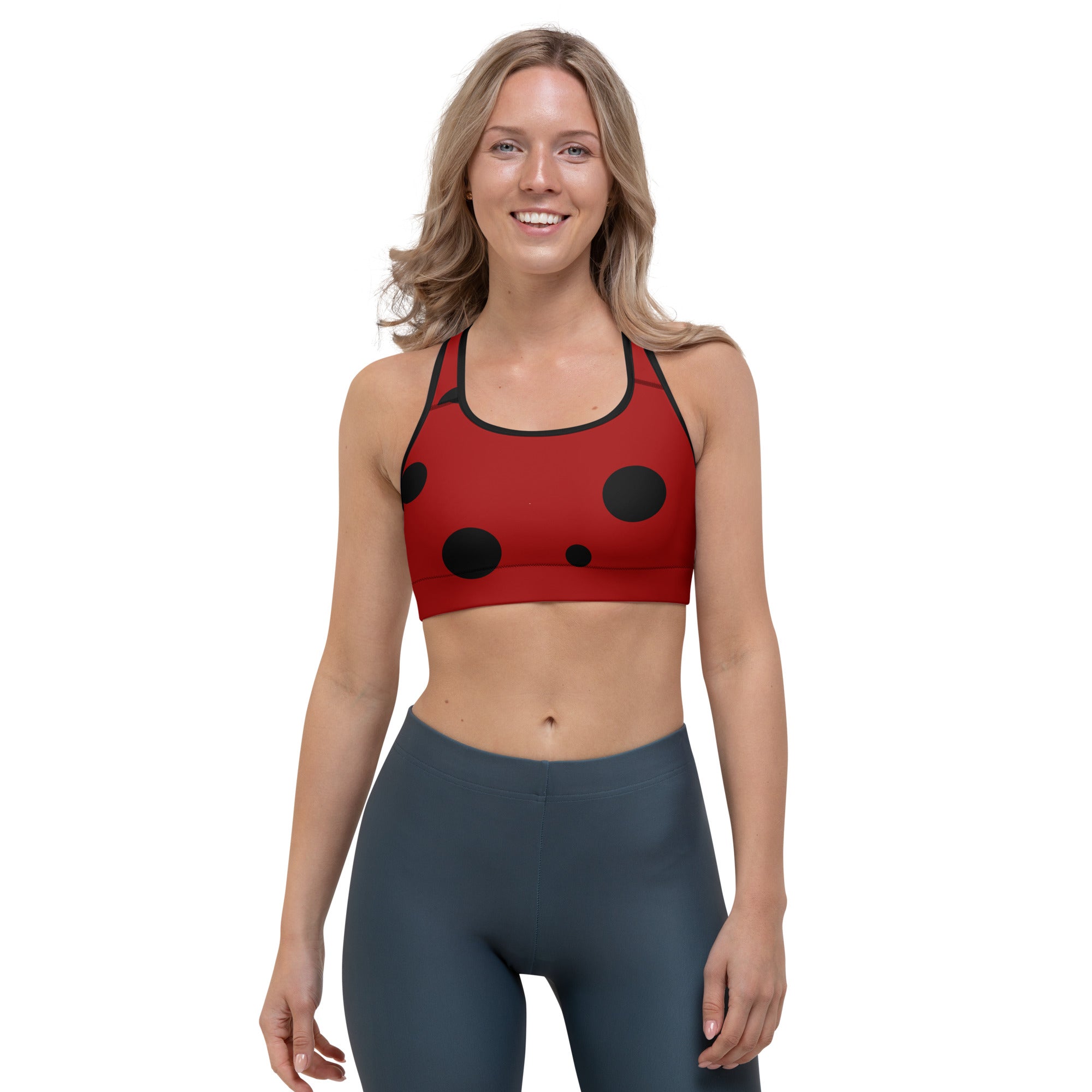 Ladybug Sports Bra