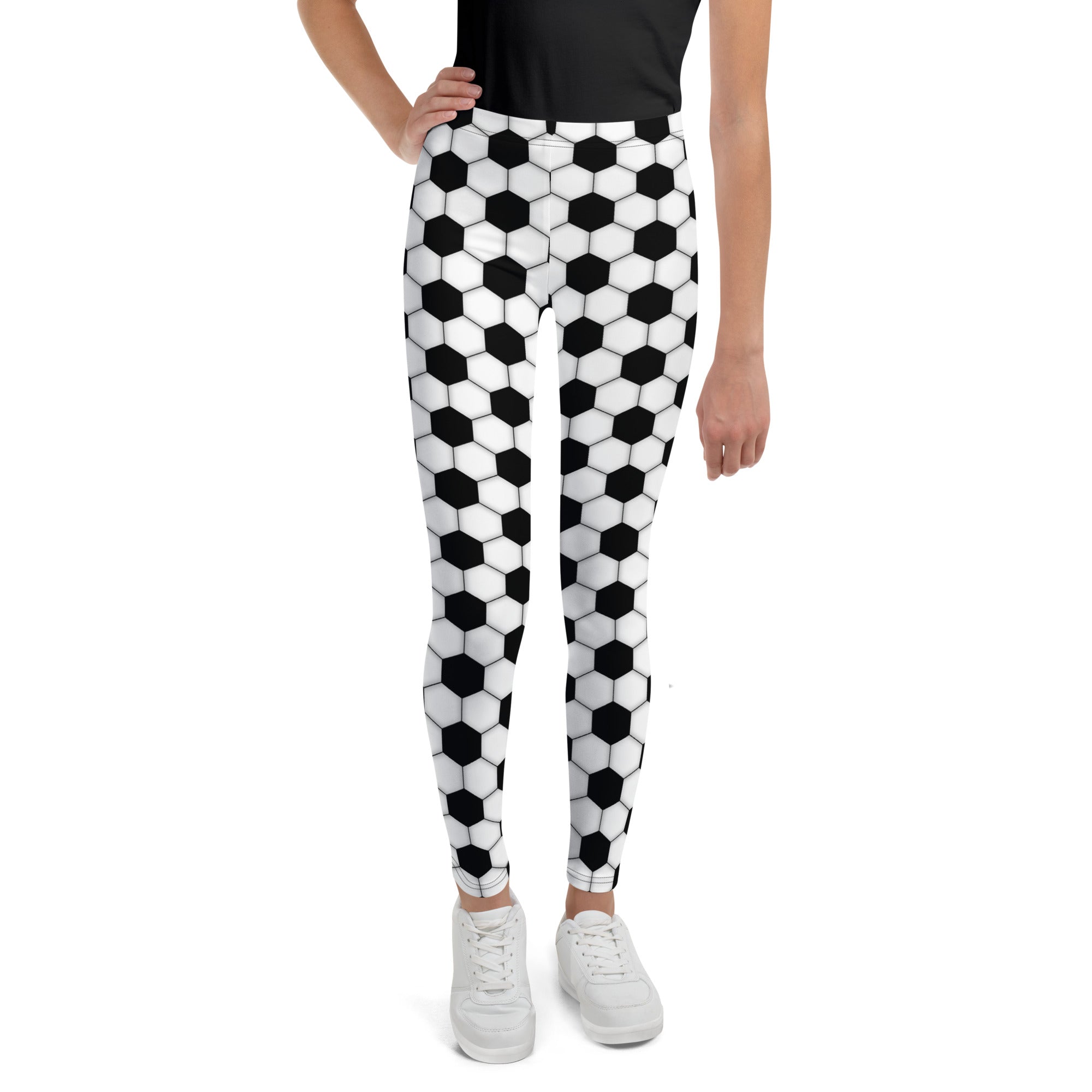 Soccer Youth Leggings