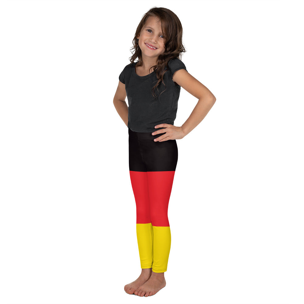 Germany Flag Kid's Leggings