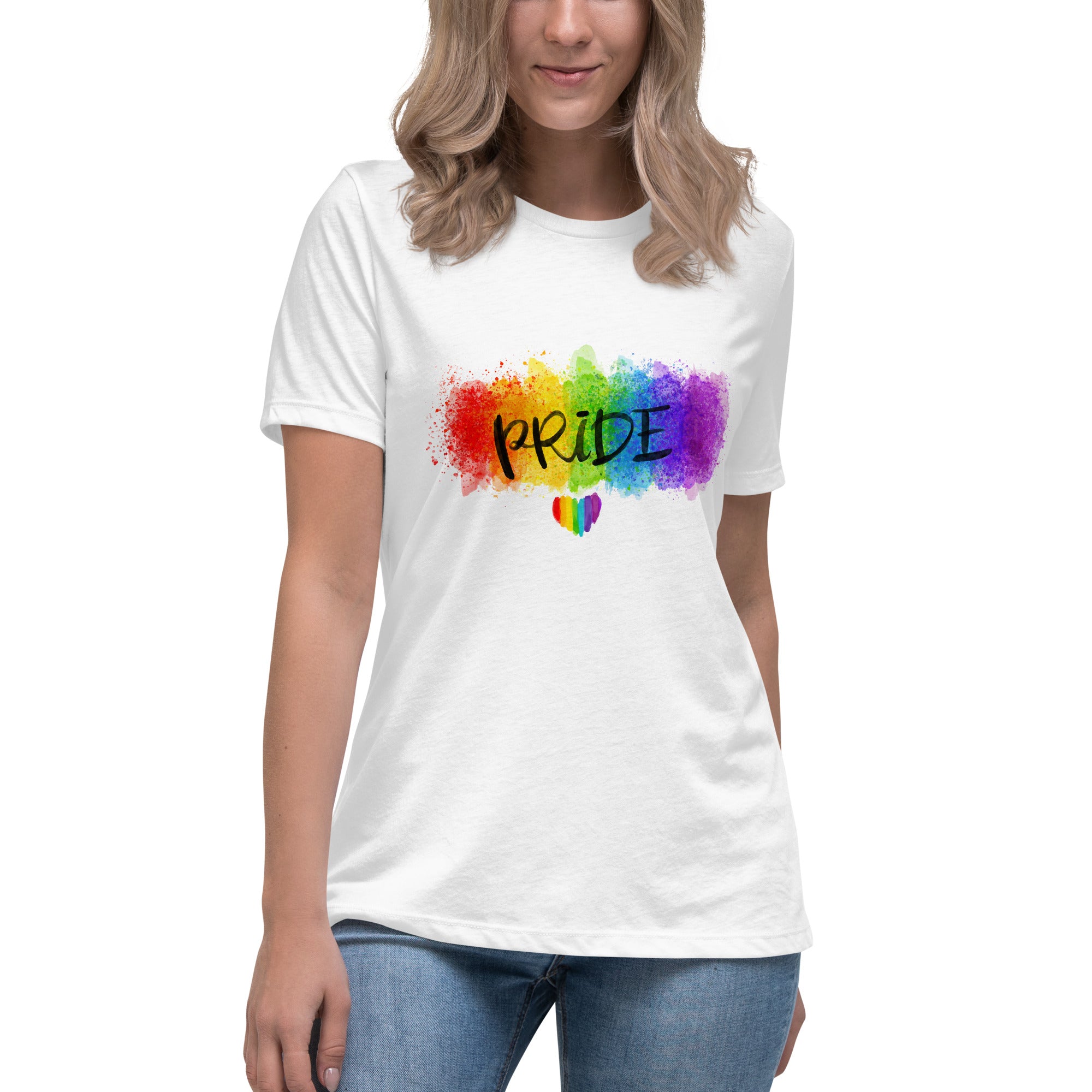 Pride Women's Relaxed T-Shirt